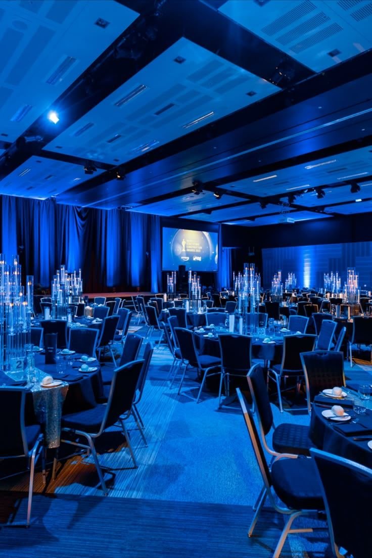 Corporate Branding Stage