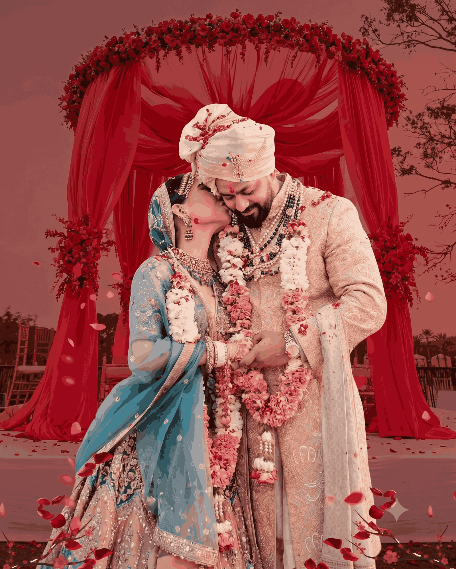 Ananya and Kabir