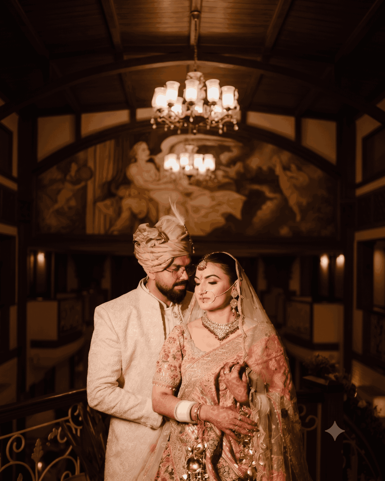 Wedding Portrait Moments