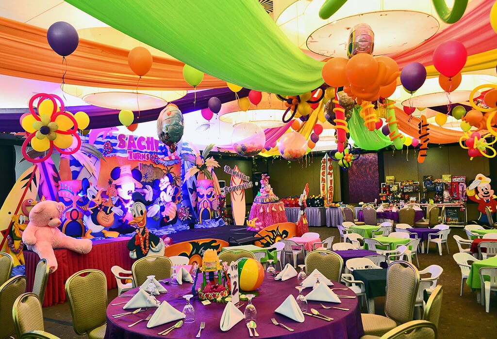 Glamorous Birthday Party
