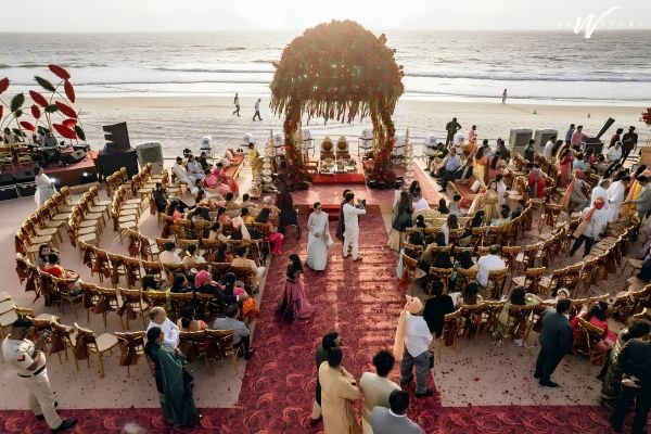 Destination Weddings